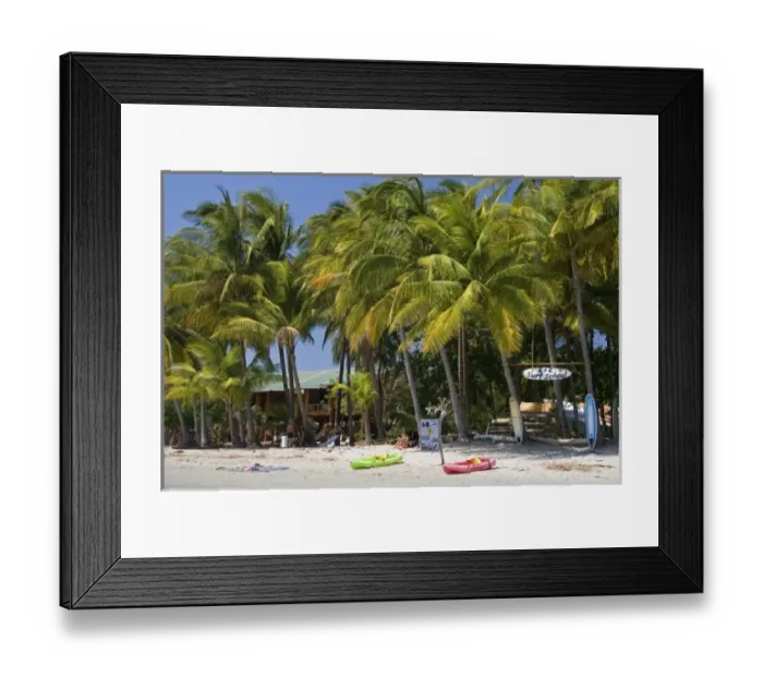 Framed Print : Central America, Costa Rica Framed Print : Central America, Costa Rica