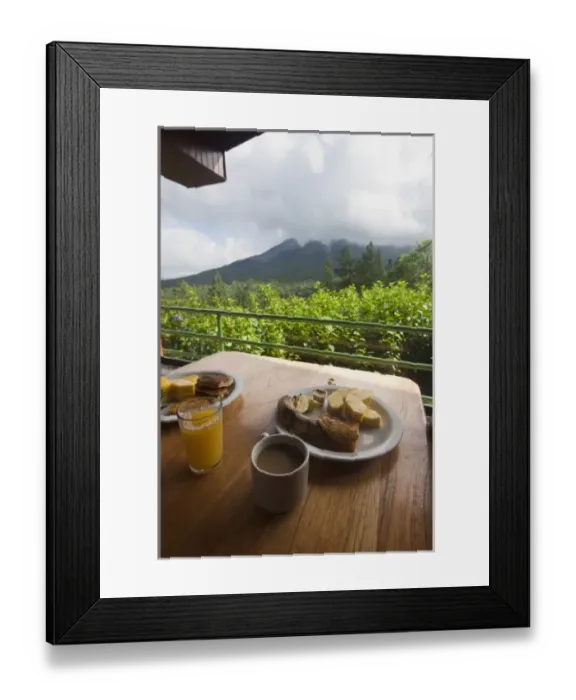 Framed Print : Central America, Costa Rica Framed Print : Central America, Costa Rica