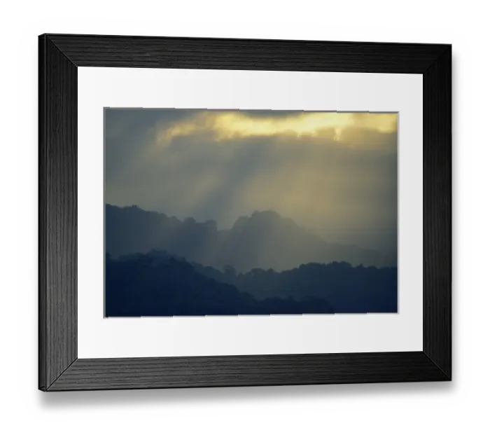 Framed Print : Central America, Costa Rica Framed Print : Central America, Costa Rica