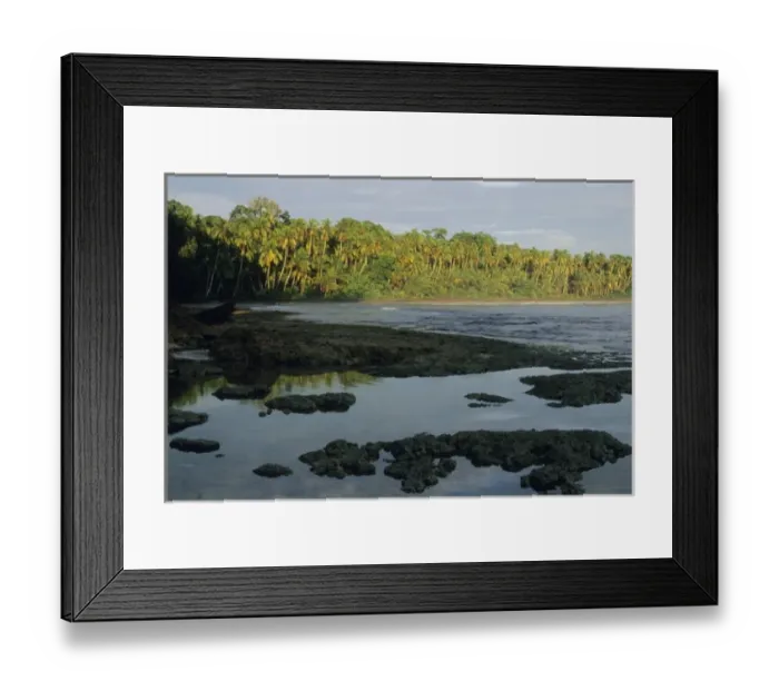 Framed Print : Central America, Costa Rica Framed Print : Central America, Costa Rica
