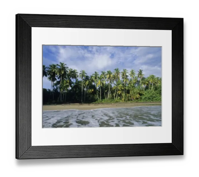 Framed Print : Central America, Costa Rica Framed Print : Central America, Costa Rica