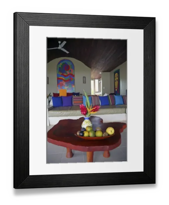 Framed Print : Central America, Costa Rica Framed Print : Central America, Costa Rica