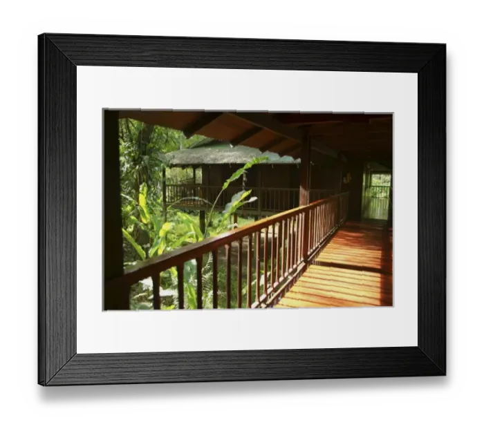 Framed Print : Central America, Costa Rica Framed Print : Central America, Costa Rica