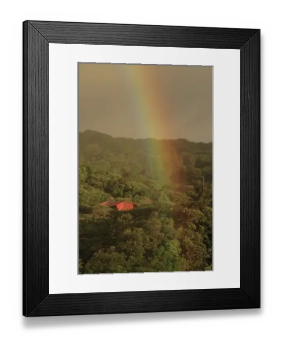 Framed Print : Central America, Costa Rica Framed Print : Central America, Costa Rica