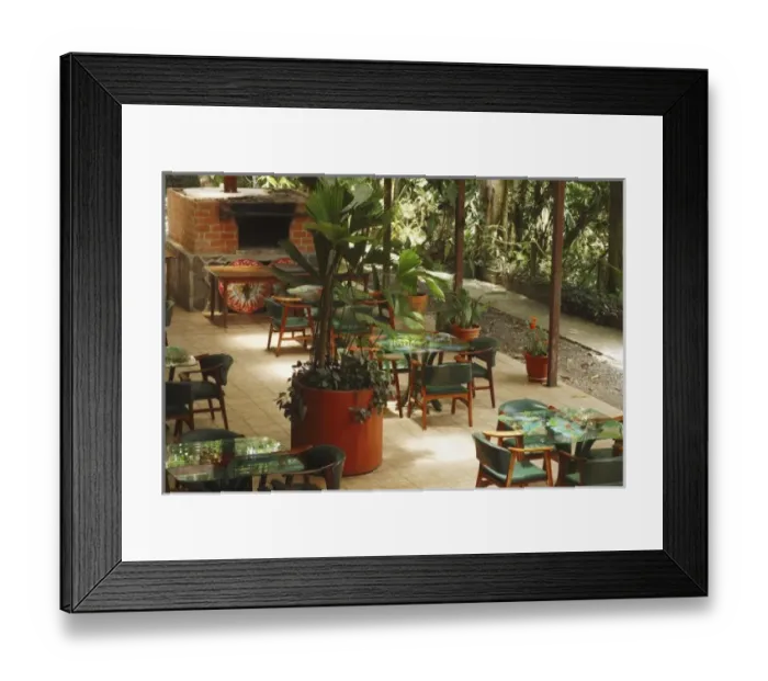 Framed Print : Central America, Costa Rica Framed Print : Central America, Costa Rica