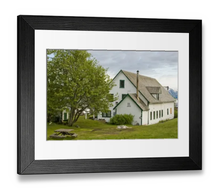 Framed Print : USA, North America, Alaska Framed Print : USA, North America, Alaska