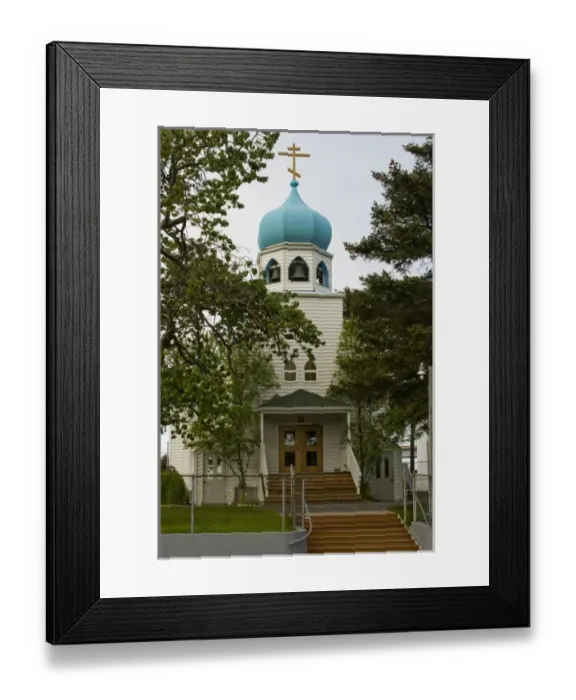 Framed Print : USA, North America, Alaska