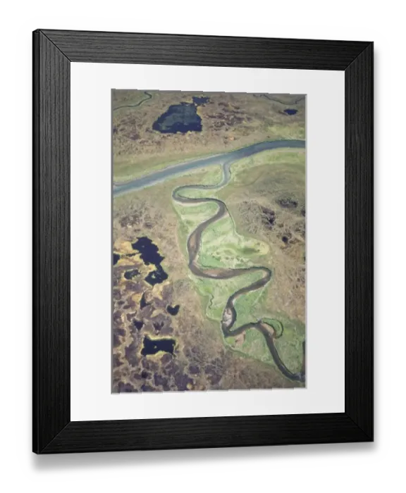 Framed Print : USA, North America, Alaska Framed Print : USA, North America, Alaska