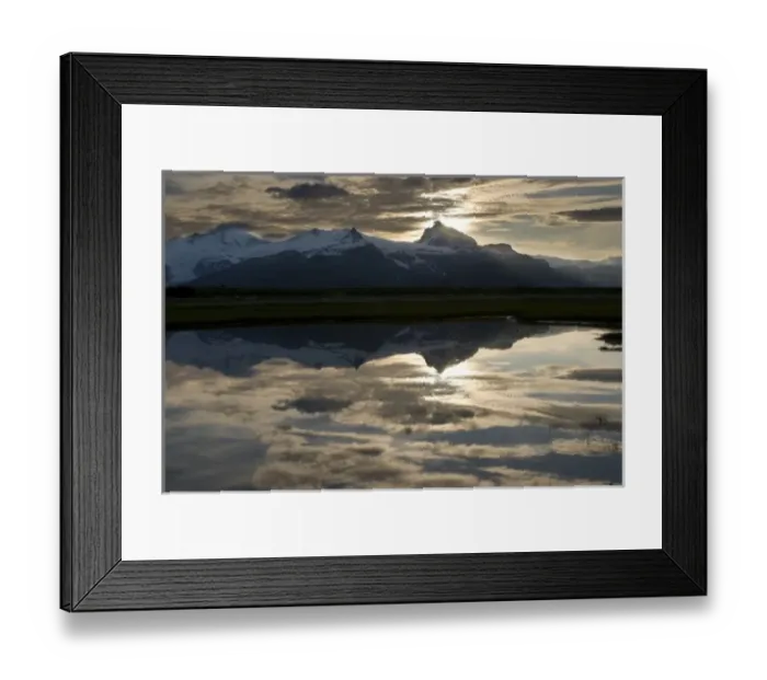 Framed Print : USA, North America, Alaska Framed Print : USA, North America, Alaska