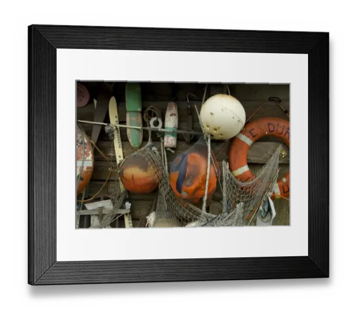 Framed Print : Peculiar collectibles and bric-a-brac in Homer Alaska Framed Print : Peculiar collectibles and bric-a-brac in Homer Alaska