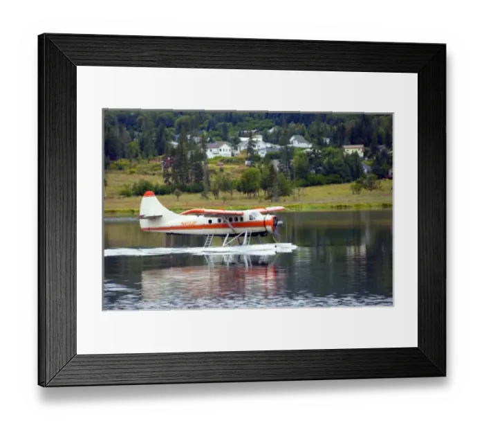 Framed Print : USA, North America, Alaska Framed Print : USA, North America, Alaska