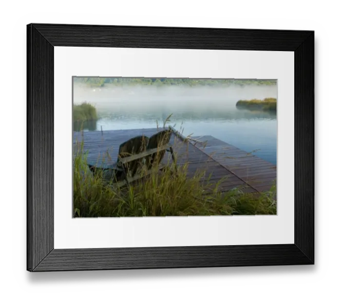 Framed Print : Solitude in Homer, Alaska Framed Print : Solitude in Homer, Alaska