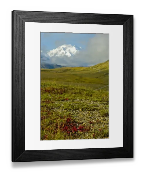Framed Print : USA, North America, Alaska Framed Print : USA, North America, Alaska