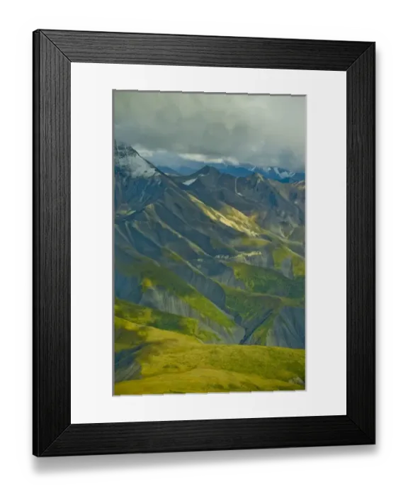 Framed Print : USA, North America, Alaska Framed Print : USA, North America, Alaska