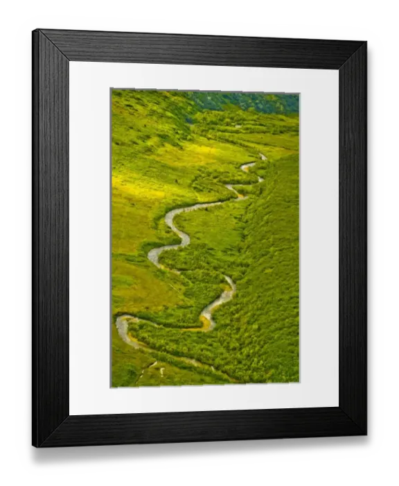 Framed Print : USA, North America, Alaska Framed Print : USA, North America, Alaska