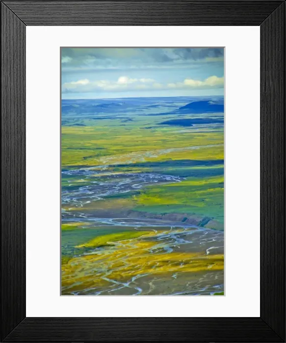 Framed Print : USA, North America, Alaska Framed Print : USA, North America, Alaska