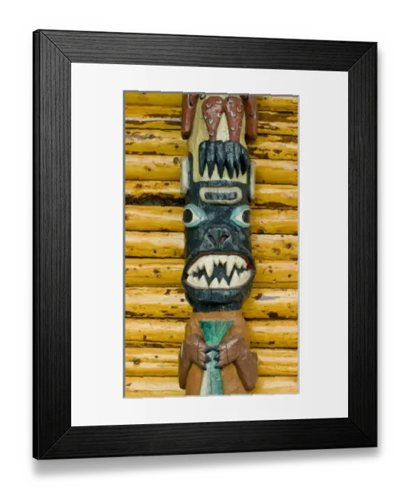 Framed Print : USA, North America, Alaska