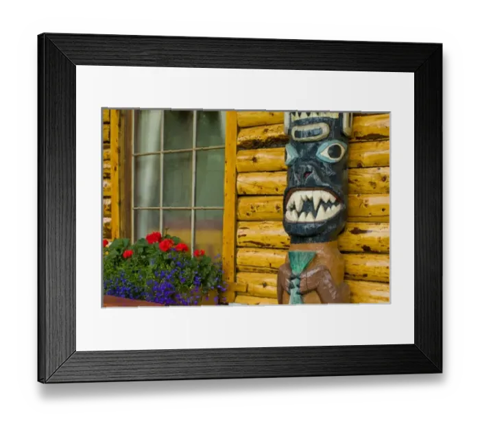 Framed Print : USA, North America, Alaska Framed Print : USA, North America, Alaska