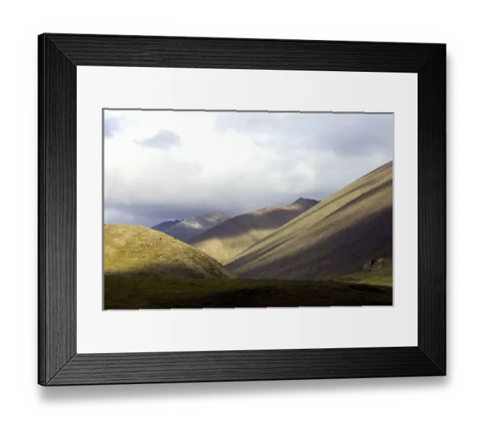 Framed Print : USA, North America, Alaska