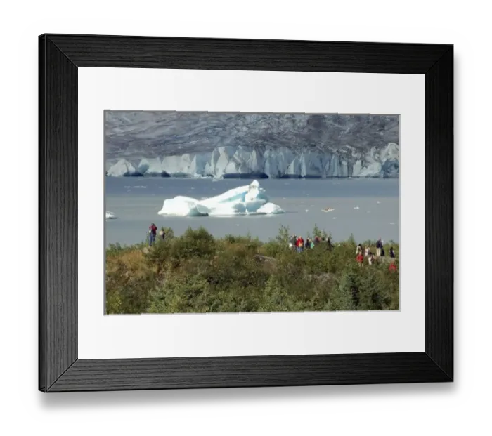 Framed Print : Mendenhall Glacier Visitor Center, Juneau, Alaska Framed Print : Mendenhall Glacier Visitor Center, Juneau, Alaska