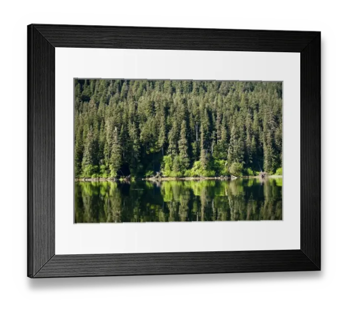 Framed Print : USA, North America, Alaska Framed Print : USA, North America, Alaska