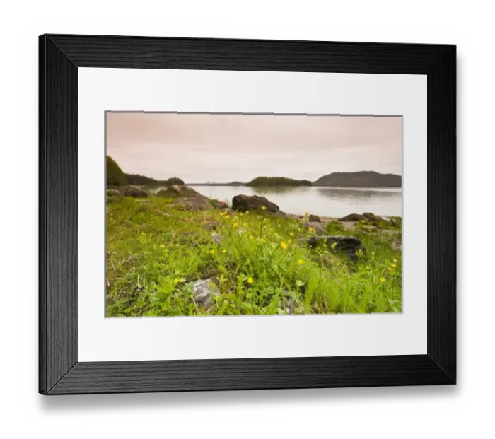 Framed Print : USA, North America, Alaska Framed Print : USA, North America, Alaska