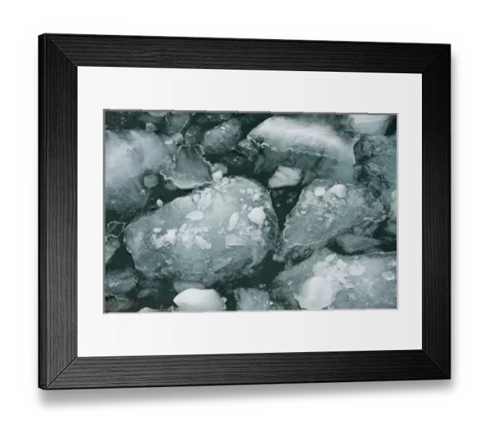 Framed Print : Alaska. LeConte Bay, Southeast Alaska Framed Print : Alaska. LeConte Bay, Southeast Alaska