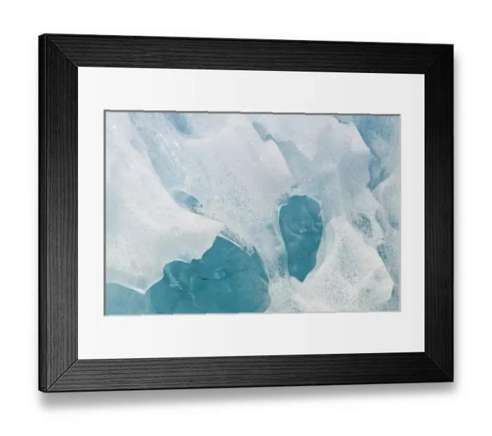 Framed Print : Alaska. Iceberg in LeConte Bay, Southeast Alaska Framed Print : Alaska. Iceberg in LeConte Bay, Southeast Alaska
