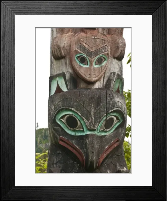 Framed Print : USA, North America, Alaska