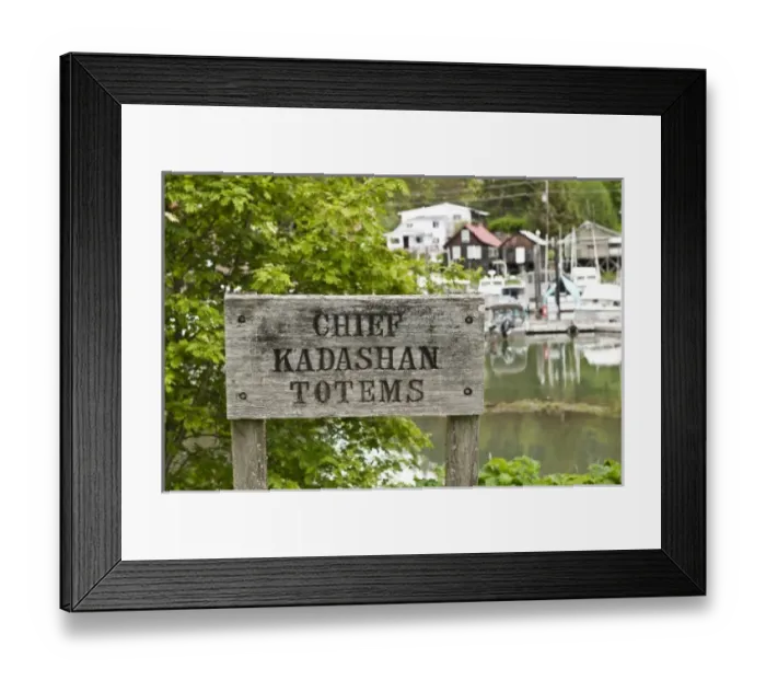 Framed Print : USA, North America, Alaska Framed Print : USA, North America, Alaska