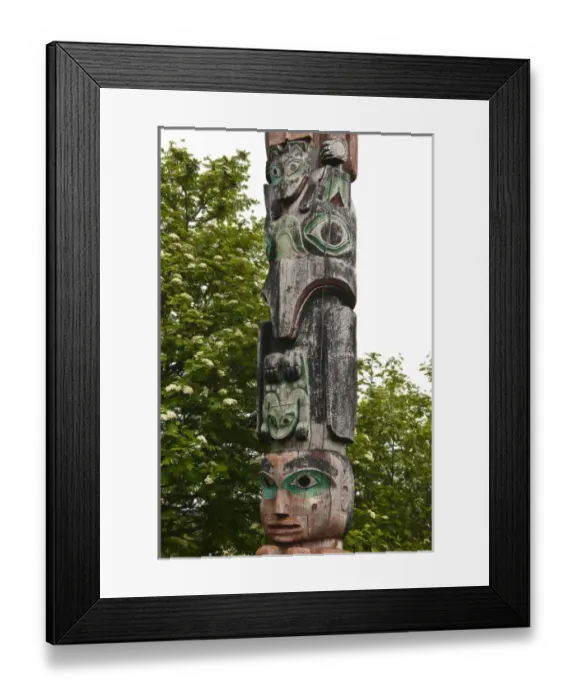 Framed Print : USA, North America, Alaska