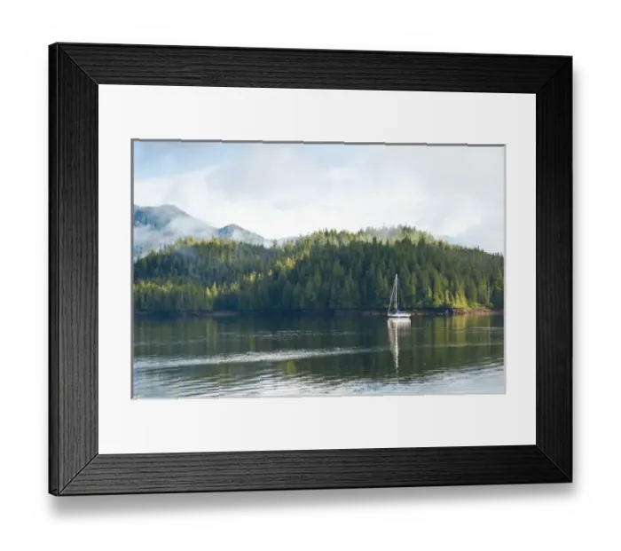 Framed Print : USA, North America, Alaska Framed Print : USA, North America, Alaska