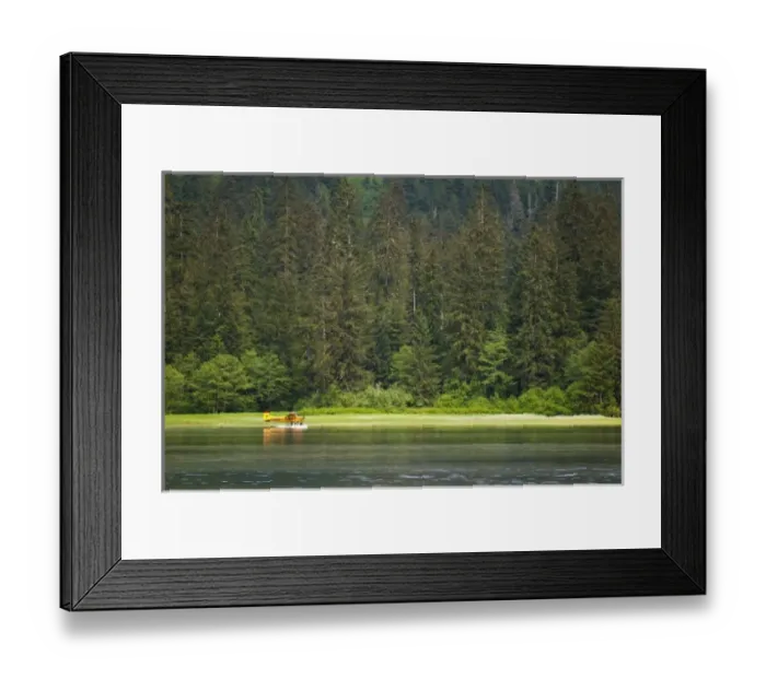 Framed Print : USA, North America, Alaska