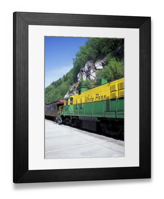 Framed Print : USA, North America, Alaska Framed Print : USA, North America, Alaska