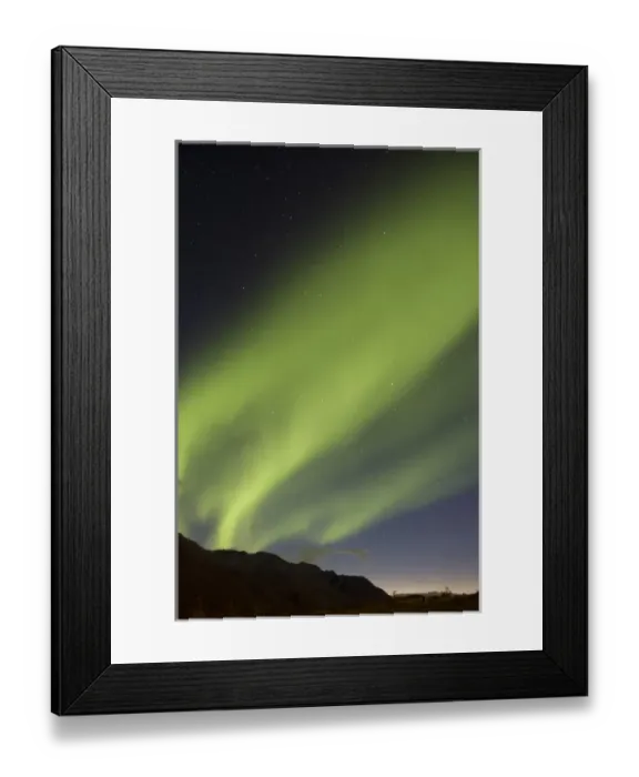 Framed Print : USA, North America, Alaska