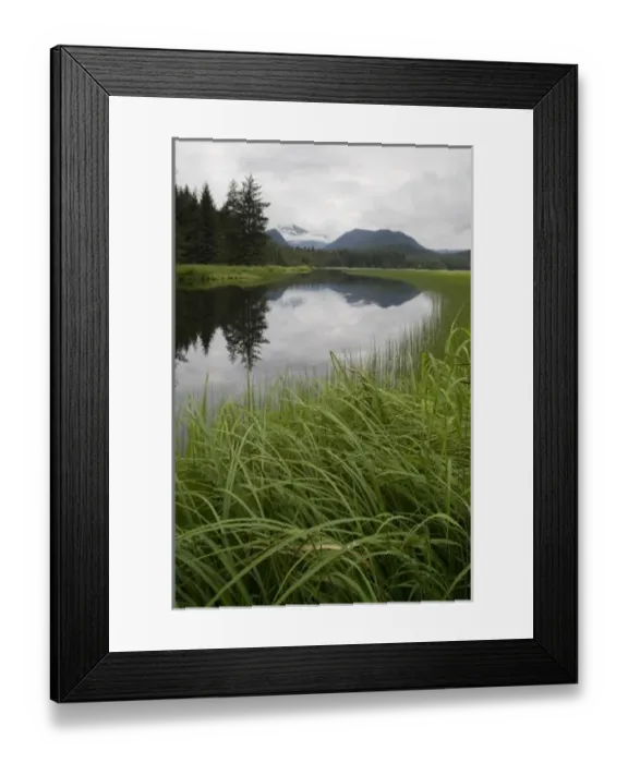 Framed Print : USA, North America, Alaska Framed Print : USA, North America, Alaska