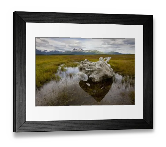 Framed Print : USA, North America, Alaska Framed Print : USA, North America, Alaska