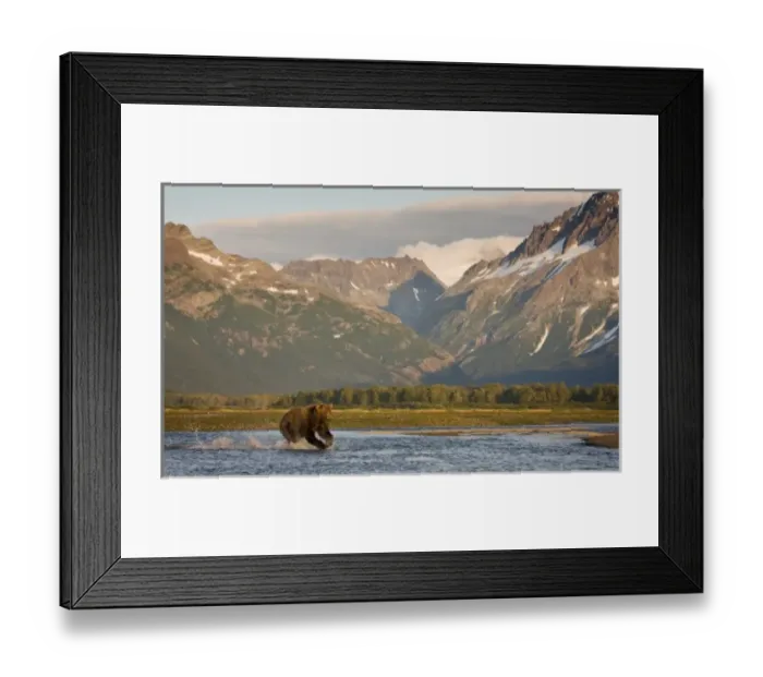 Framed Print : USA, North America, Alaska Framed Print : USA, North America, Alaska