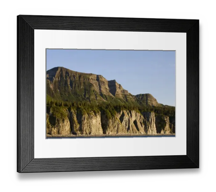 Framed Print : USA, North America, Alaska Framed Print : USA, North America, Alaska