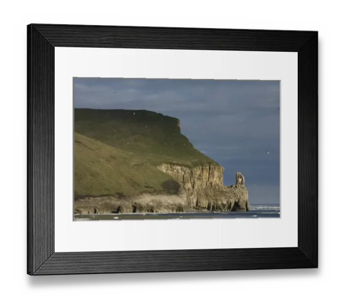 Framed Print : looking out at the Arctic ocean from Cape Thompson at sunrise, 26 miles south of Point Hope Framed Print : looking out at the Arctic ocean from Cape Thompson at sunrise, 26 miles south of Point Hope