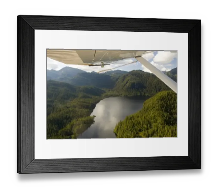 Framed Print : USA, North America, Alaska