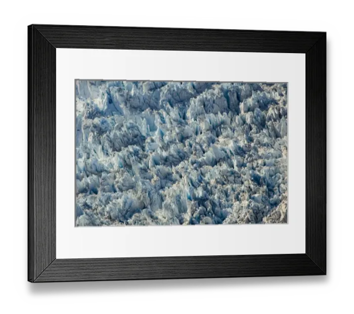 Framed Print : North America, USA, AK, Le Conte Glacier at southern end of Stikine Icefields seen from float plane Framed Print : North America, USA, AK, Le Conte Glacier at southern end of Stikine Icefields seen from float plane