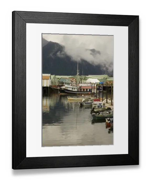 Framed Print : USA, North America, Alaska Framed Print : USA, North America, Alaska