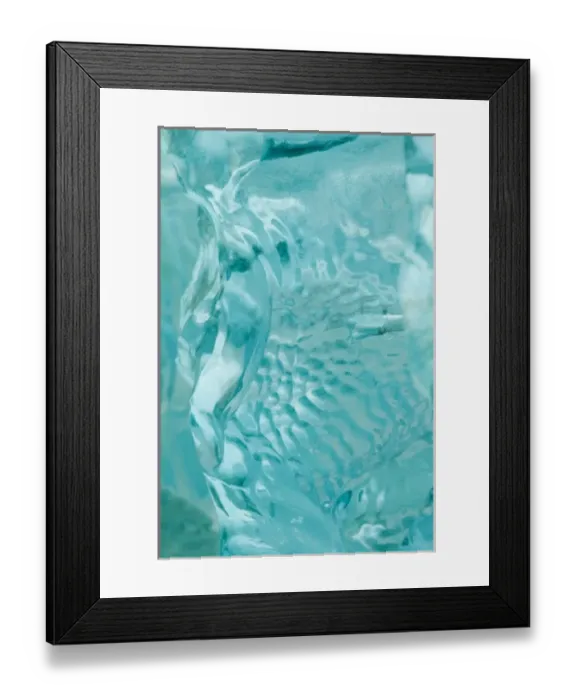 Framed Print : North America, USA, AK, Inside Passage. Dramatic blue glacial ice patterns Framed Print : North America, USA, AK, Inside Passage. Dramatic blue glacial ice patterns