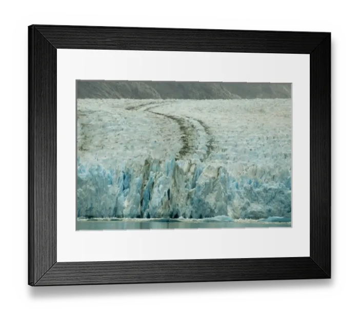 Framed Print : North America, USA, AK, Inside Passage, Endicott Arm, Dawes Glacier. Towering vertical Framed Print : North America, USA, AK, Inside Passage, Endicott Arm, Dawes Glacier. Towering vertical