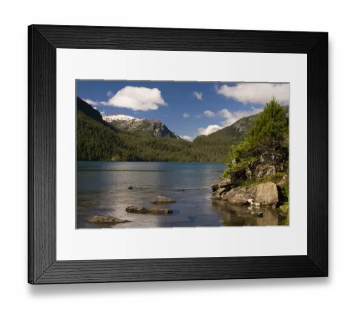 Framed Print : North America, USA, AK, Inside Passage. Baranof Lake idyllic pristine setting. Reached Framed Print : North America, USA, AK, Inside Passage. Baranof Lake idyllic pristine setting. Reached