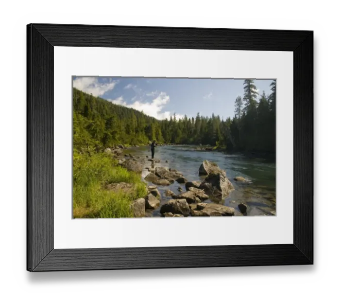 Framed Print : USA, North America, Alaska Framed Print : USA, North America, Alaska