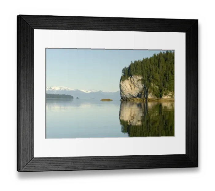 Framed Print : USA, North America, Alaska Framed Print : USA, North America, Alaska