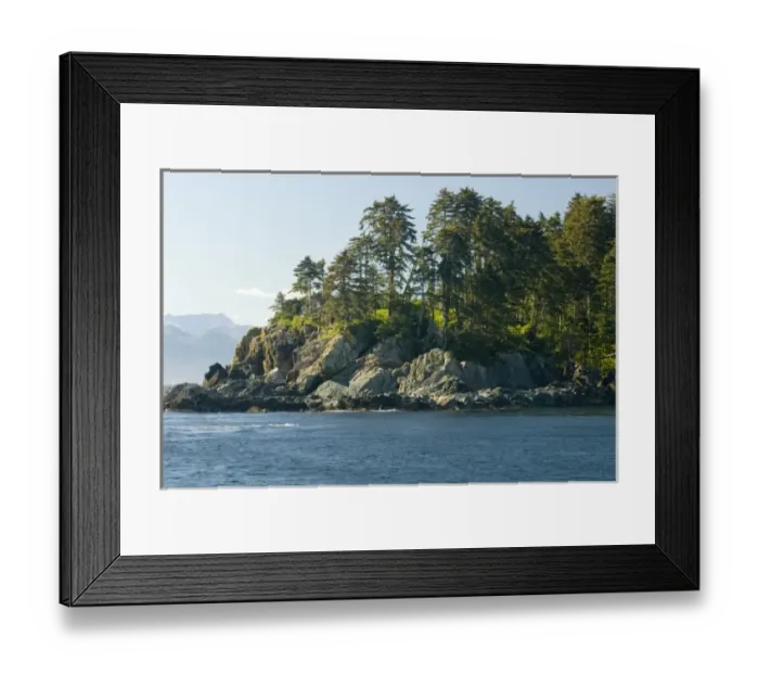 Framed Print : North America, USA, AK, Inside Passage. Scenic vistas Framed Print : North America, USA, AK, Inside Passage. Scenic vistas