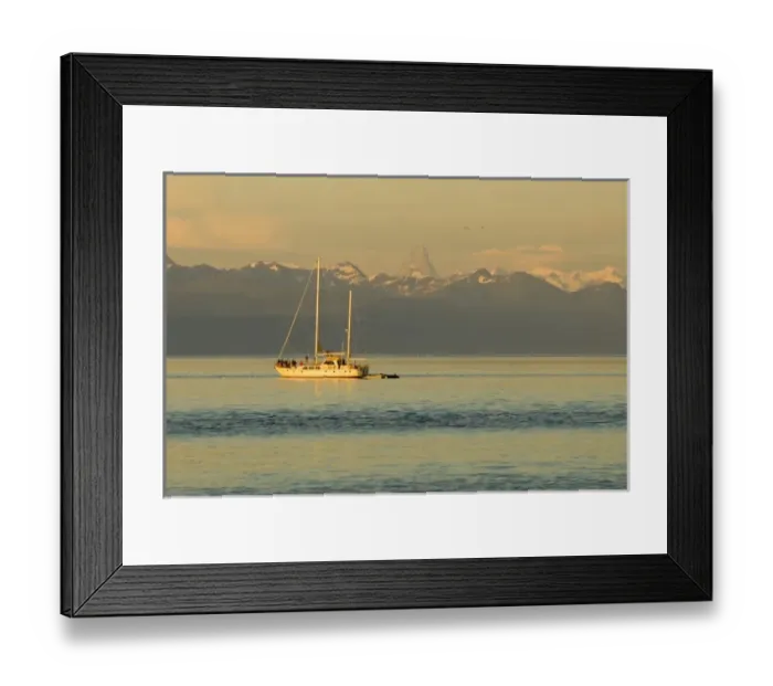 Framed Print : USA, North America, Alaska Framed Print : USA, North America, Alaska